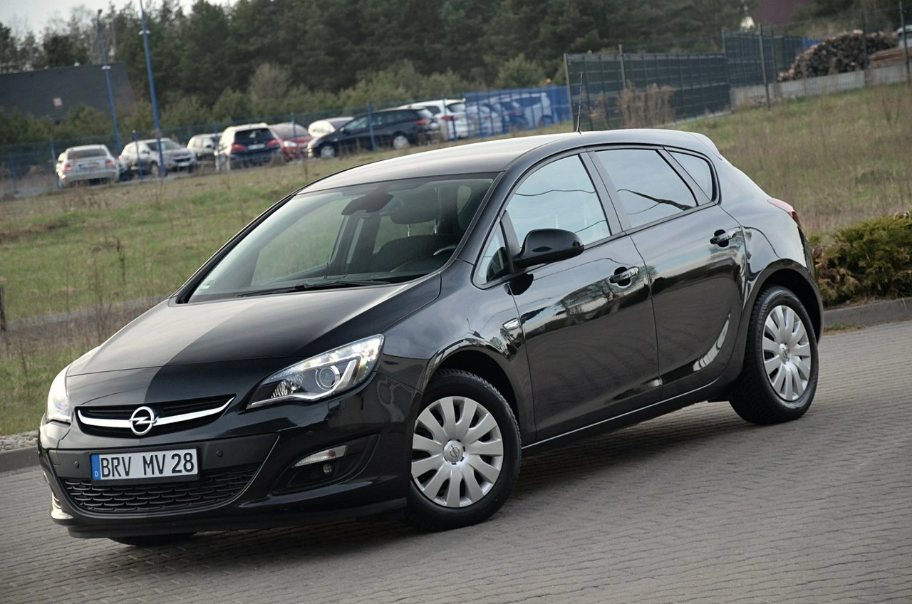 Opel Astra - Zdjęcie 5