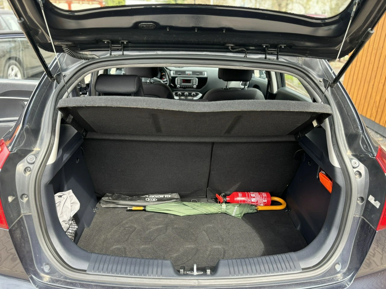 Kia Rio - Zdjęcie 14