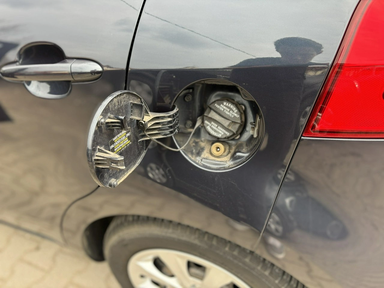 Kia Rio - Zdjęcie 15