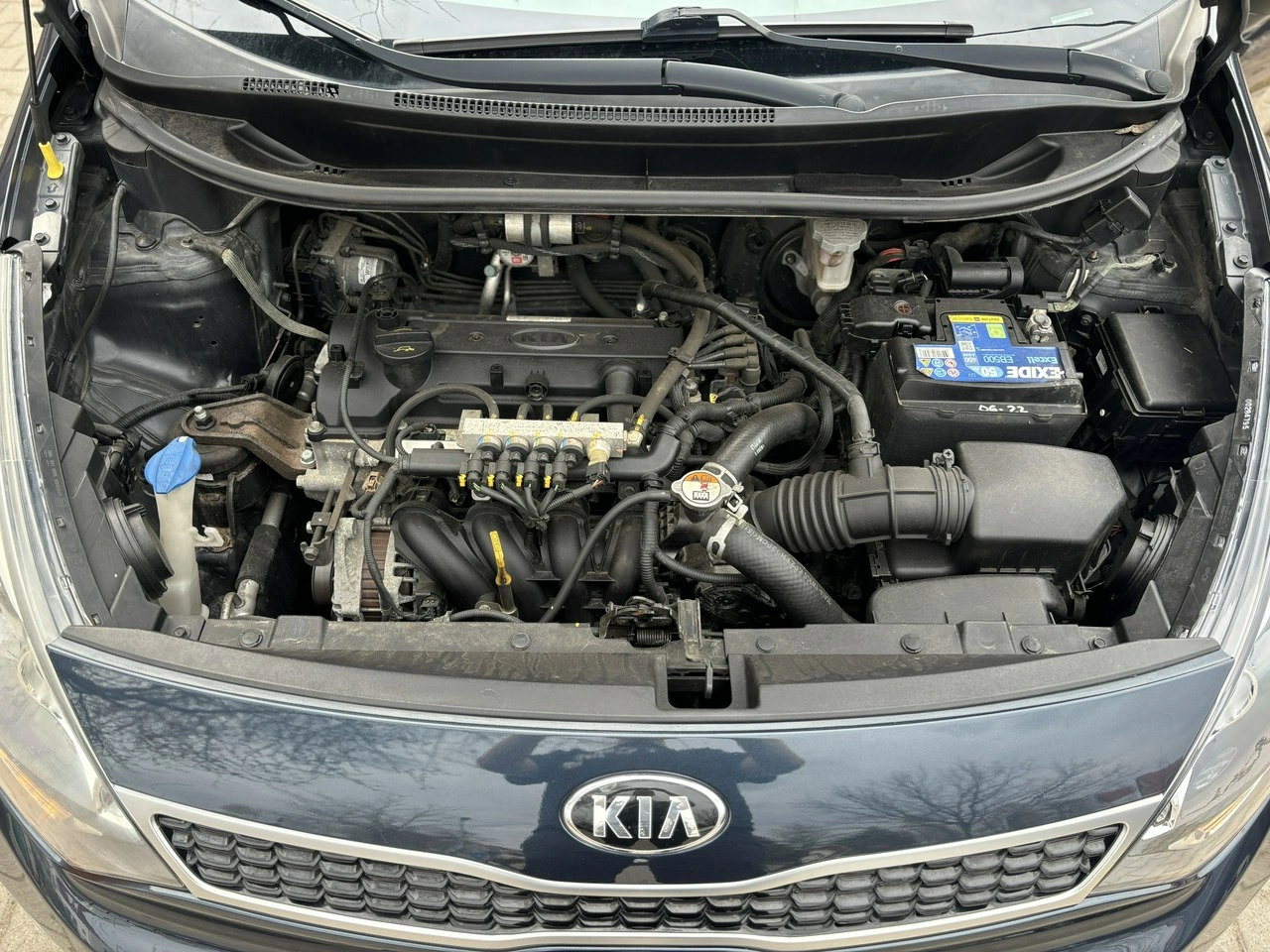 Kia Rio - Zdjęcie 16