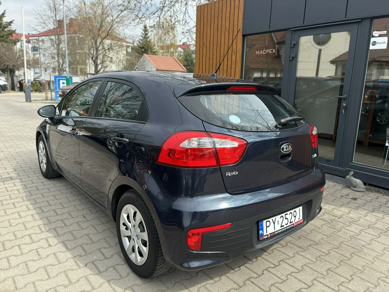 Kia Rio - Zdjęcie 1