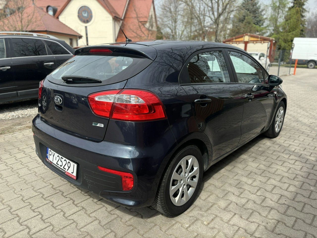 Kia Rio - Zdjęcie 2