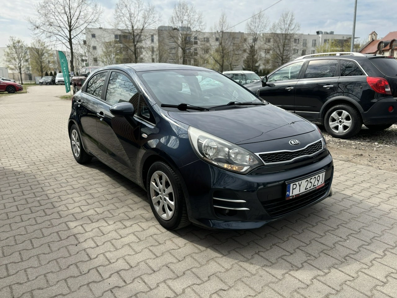 Kia Rio - Zdjęcie 3