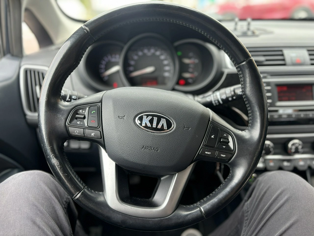 Kia Rio - Zdjęcie 5