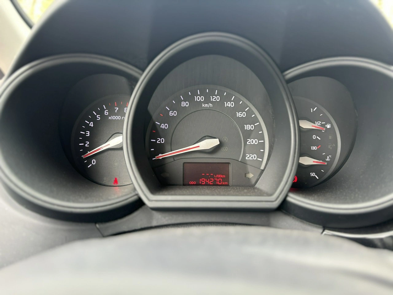 Kia Rio - Zdjęcie 6