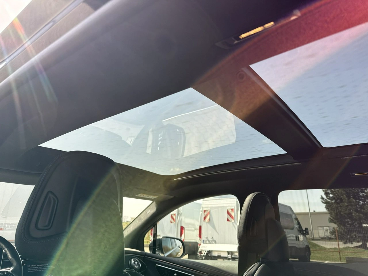 Mercedes EQE - Zdjęcie 15