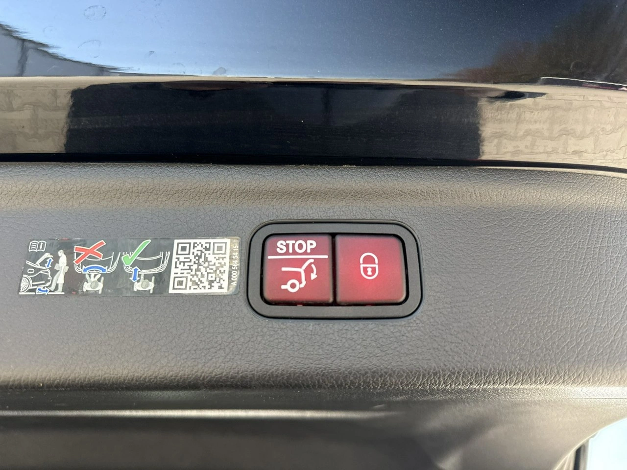 Mercedes EQE - Zdjęcie 17