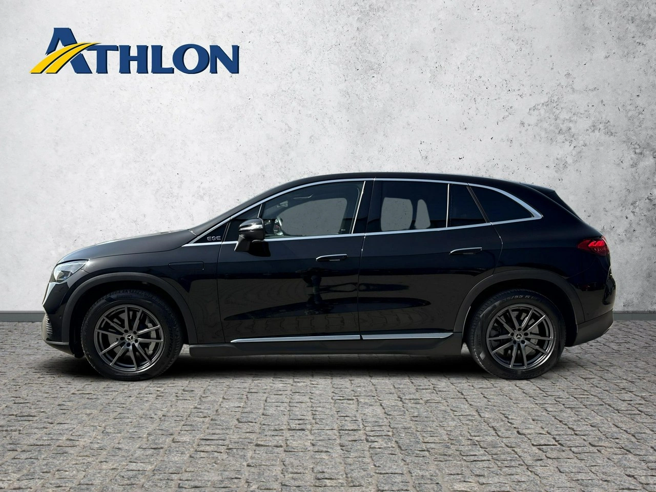 Mercedes EQE - Zdjęcie 1