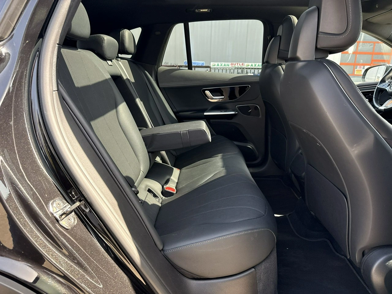 Mercedes EQE - Zdjęcie 19