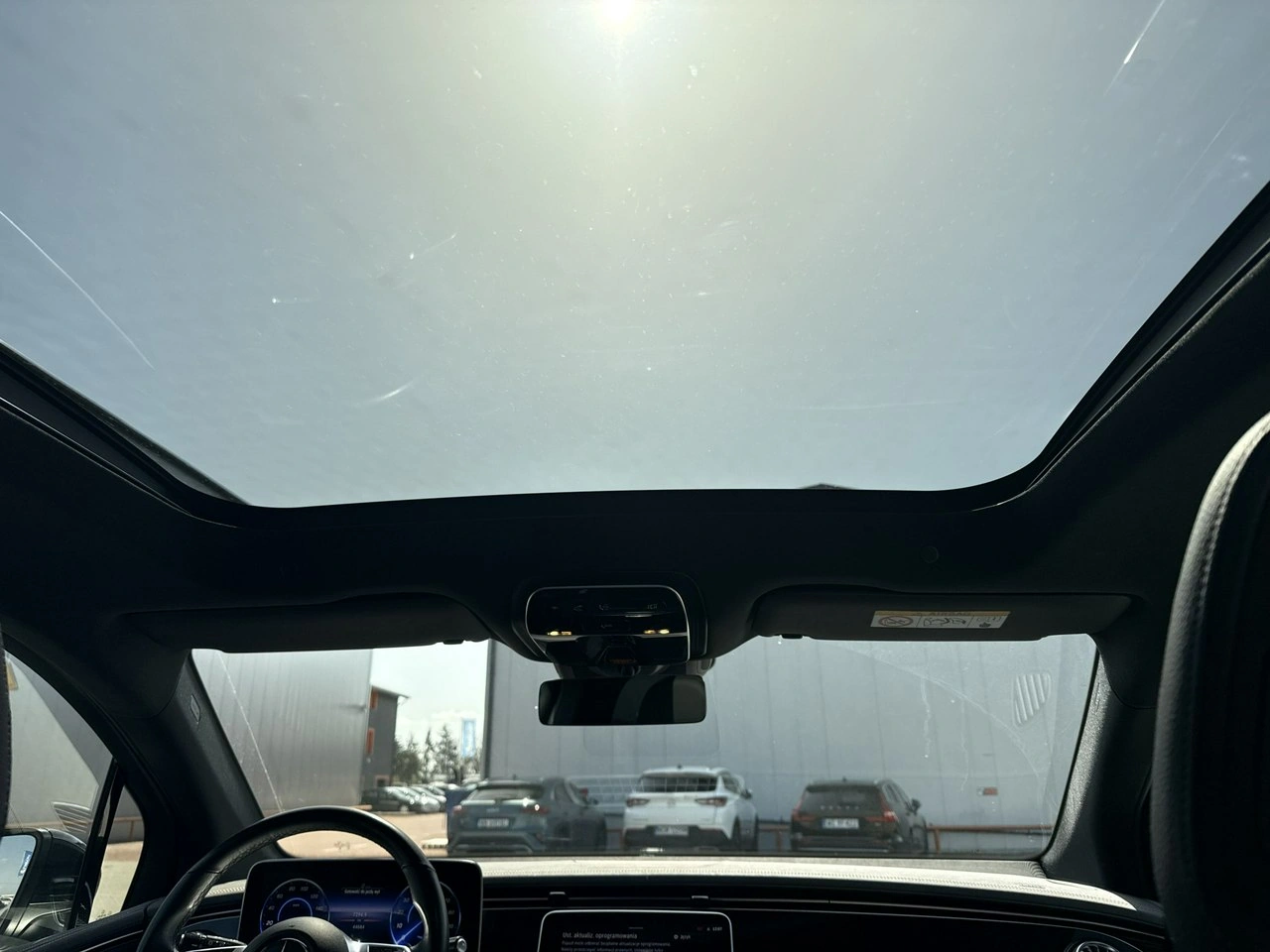 Mercedes EQE - Zdjęcie 26