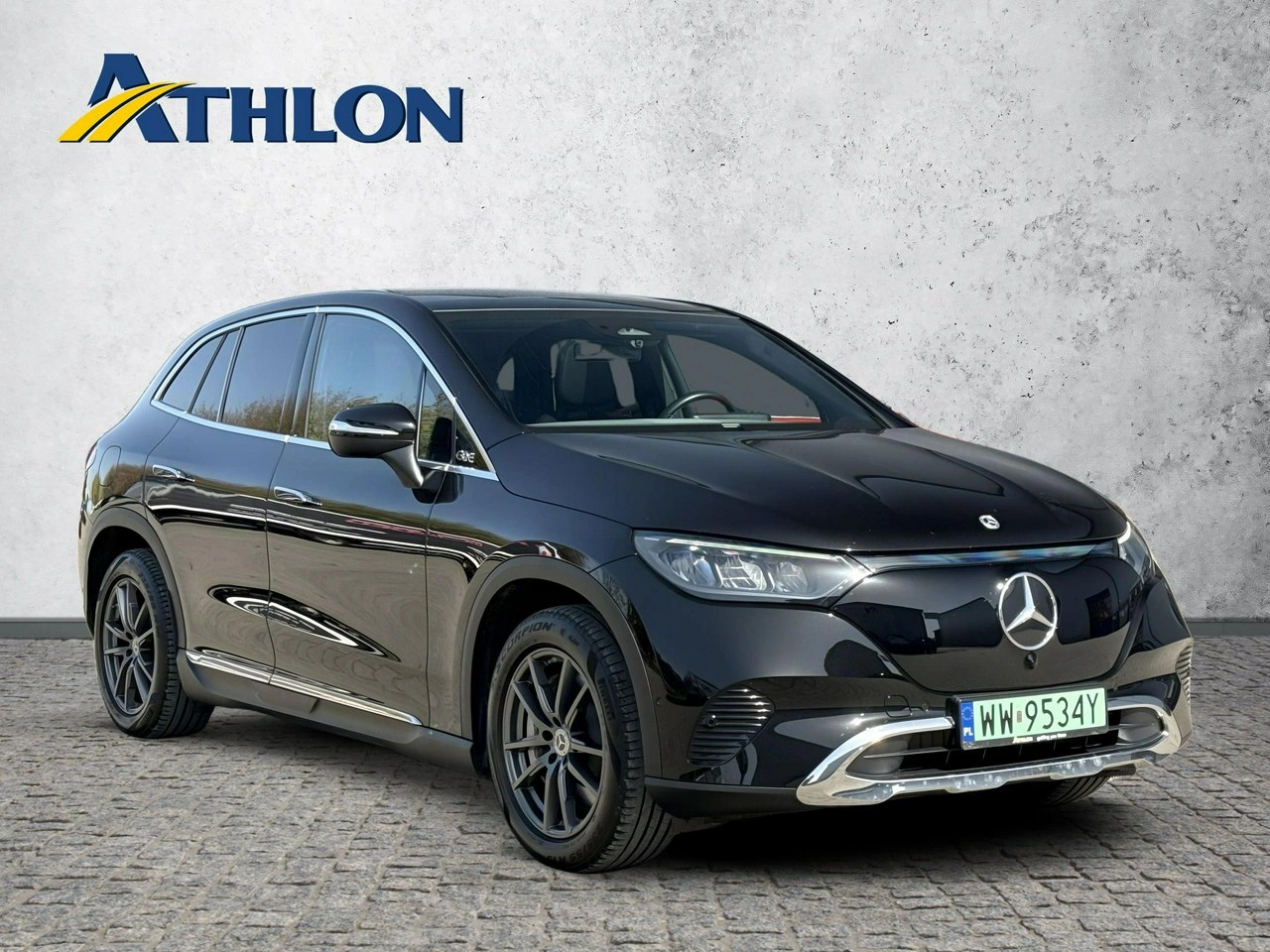 Mercedes EQE - Zdjęcie 6