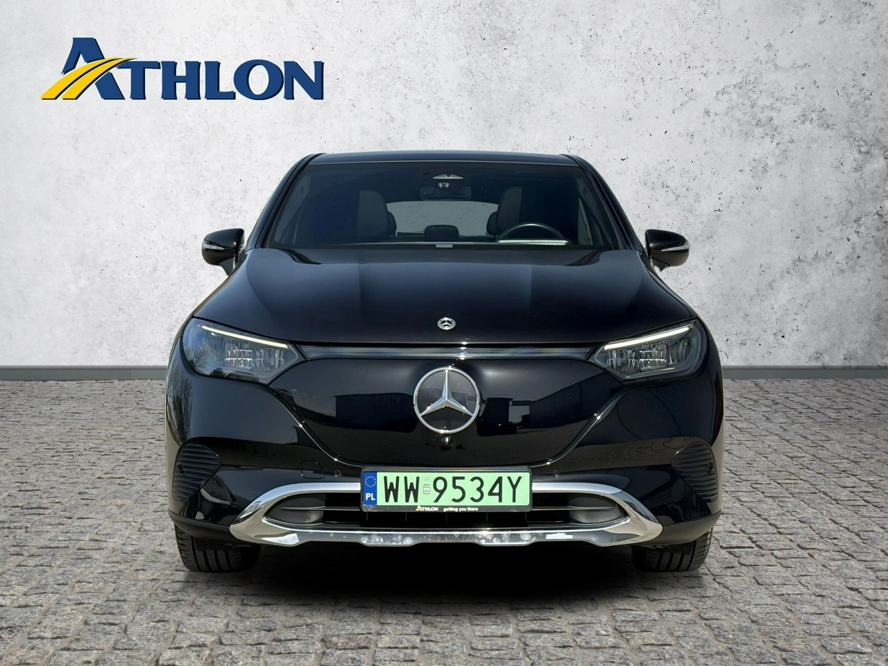 Mercedes EQE - Zdjęcie 7