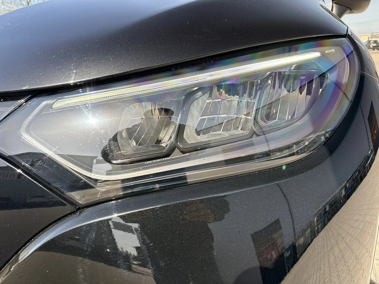 Mercedes EQE - Zdjęcie 8