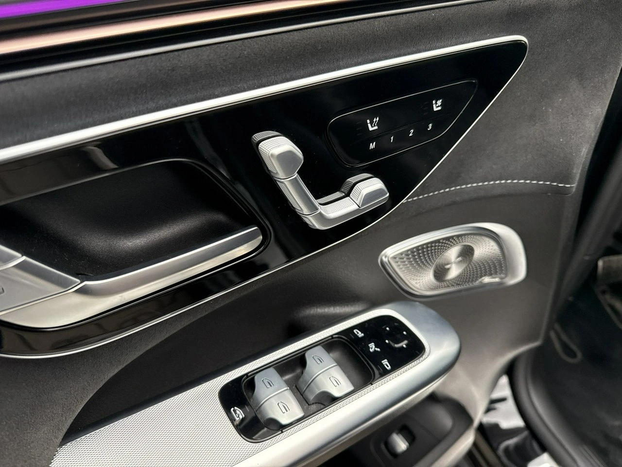 Mercedes EQE - Zdjęcie 11