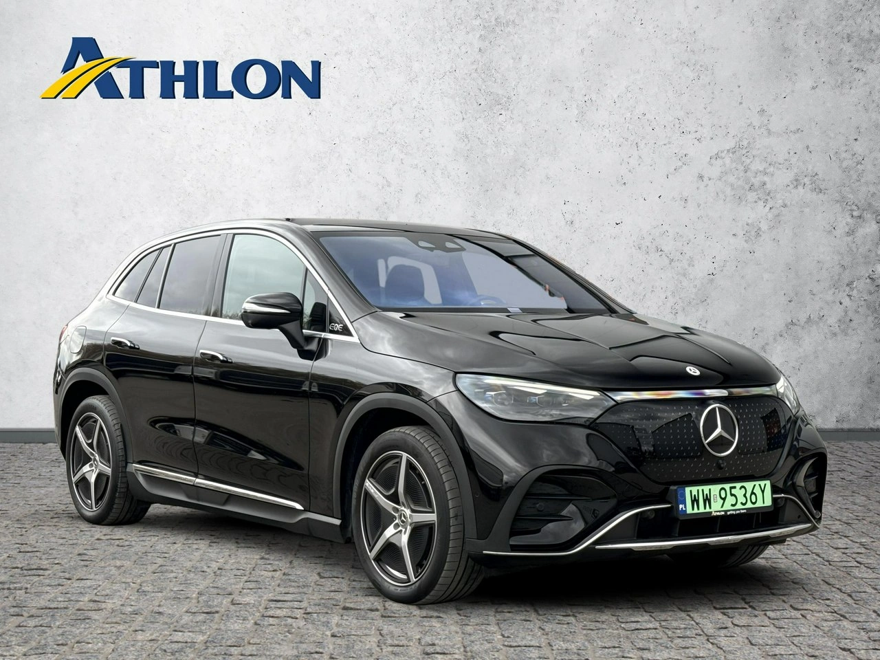 Mercedes EQE - Zdjęcie 6