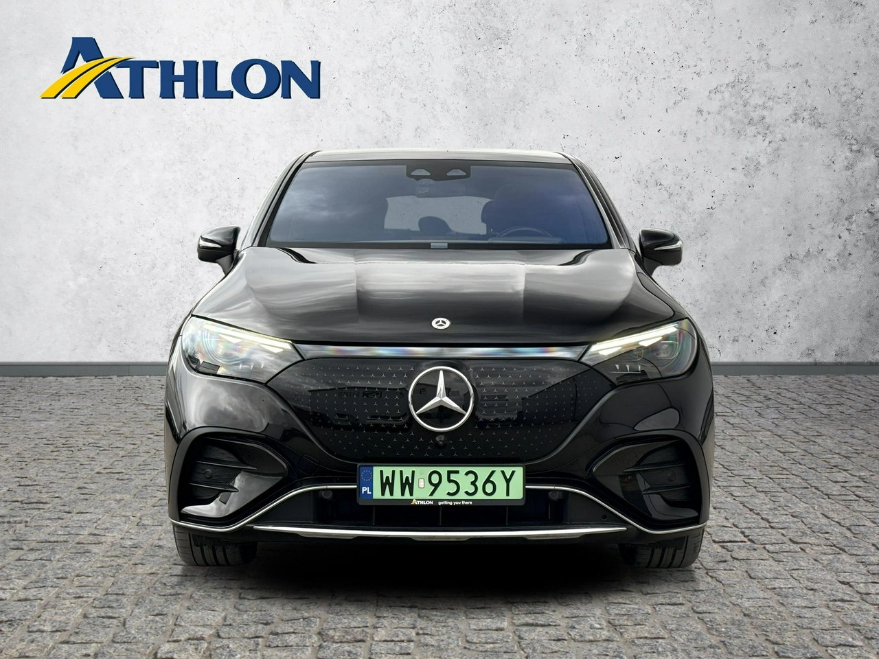 Mercedes EQE - Zdjęcie 7