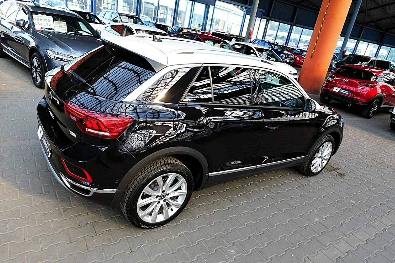 Volkswagen T-Roc - Zdjęcie 70