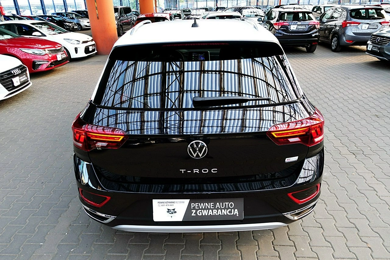 Volkswagen T-Roc - Zdjęcie 75