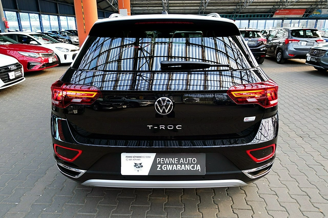 Volkswagen T-Roc - Zdjęcie 63