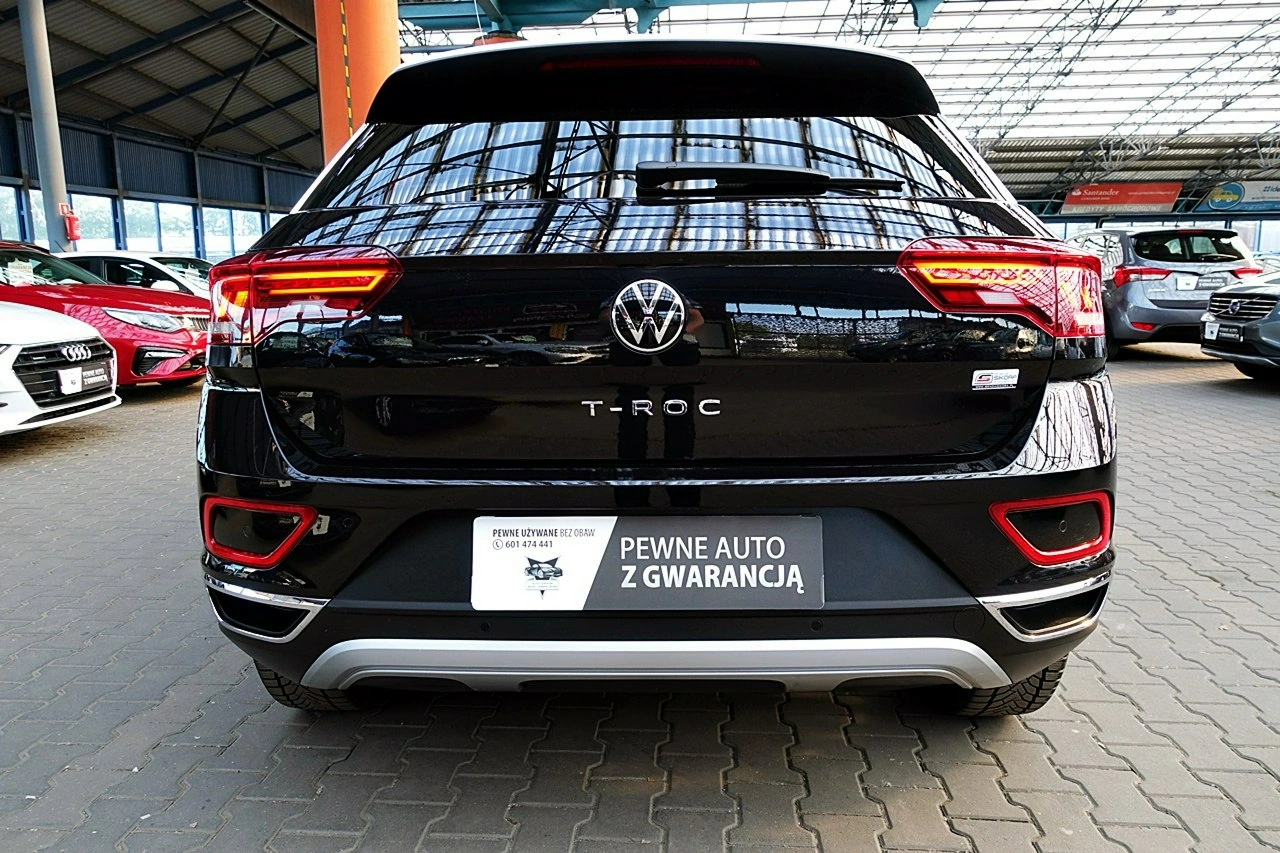 Volkswagen T-Roc - Zdjęcie 54