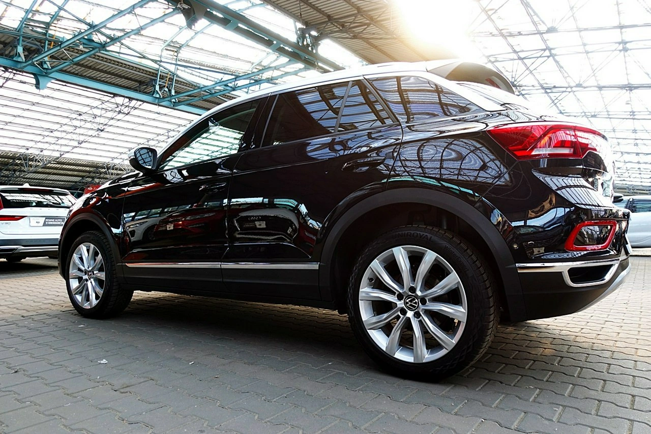 Volkswagen T-Roc - Zdjęcie 5