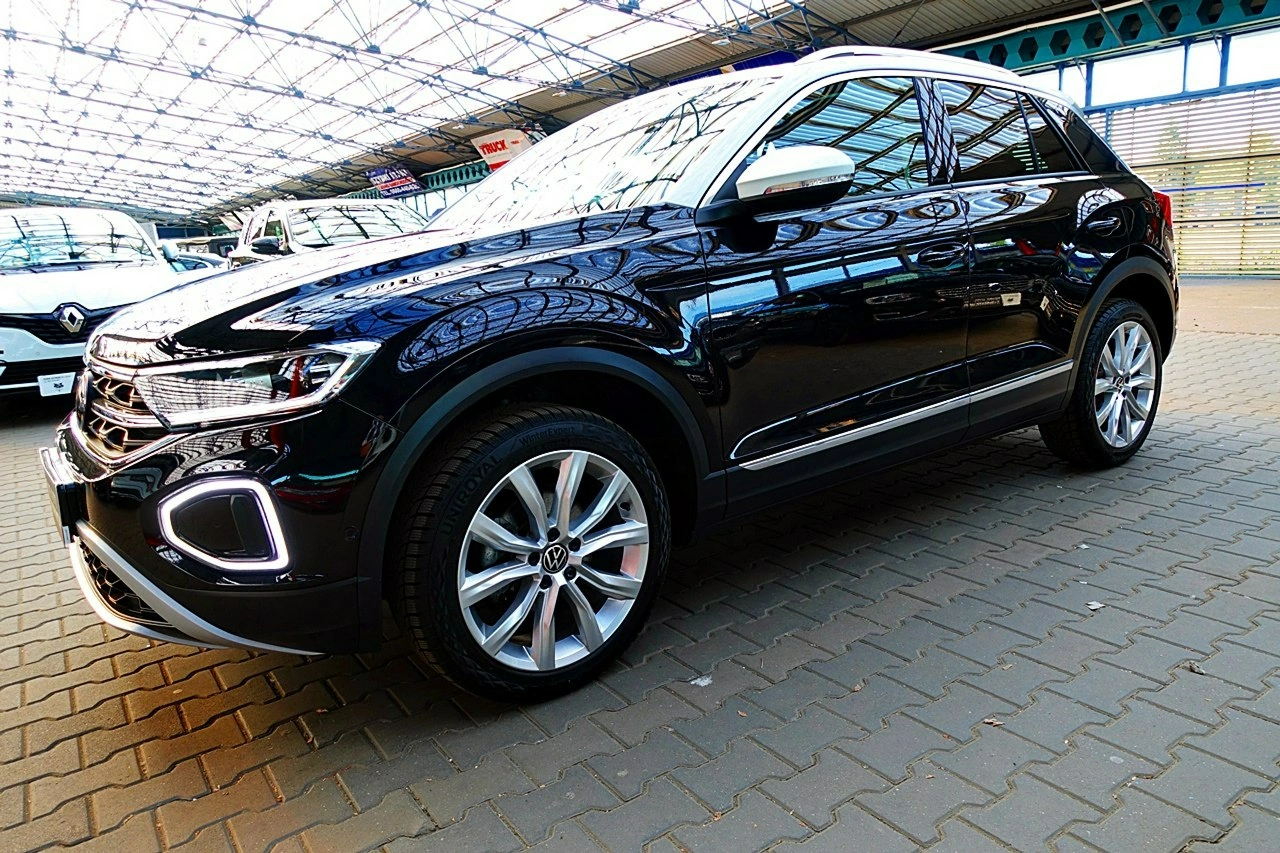 Volkswagen T-Roc - Zdjęcie 58