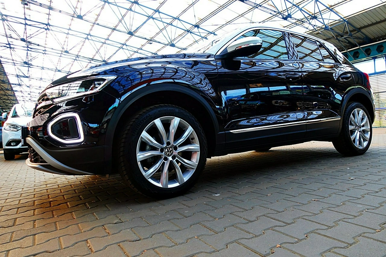 Volkswagen T-Roc - Zdjęcie 7