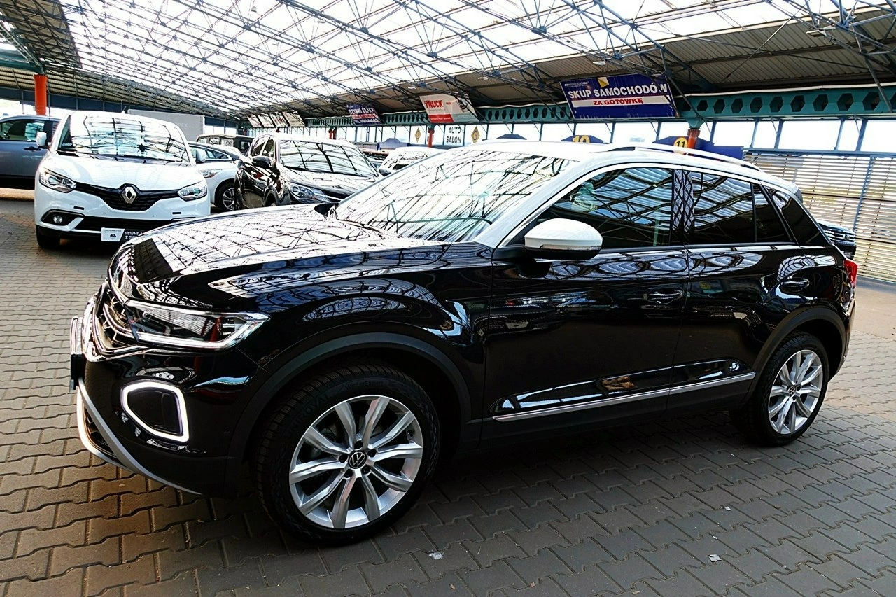 Volkswagen T-Roc - Zdjęcie 76