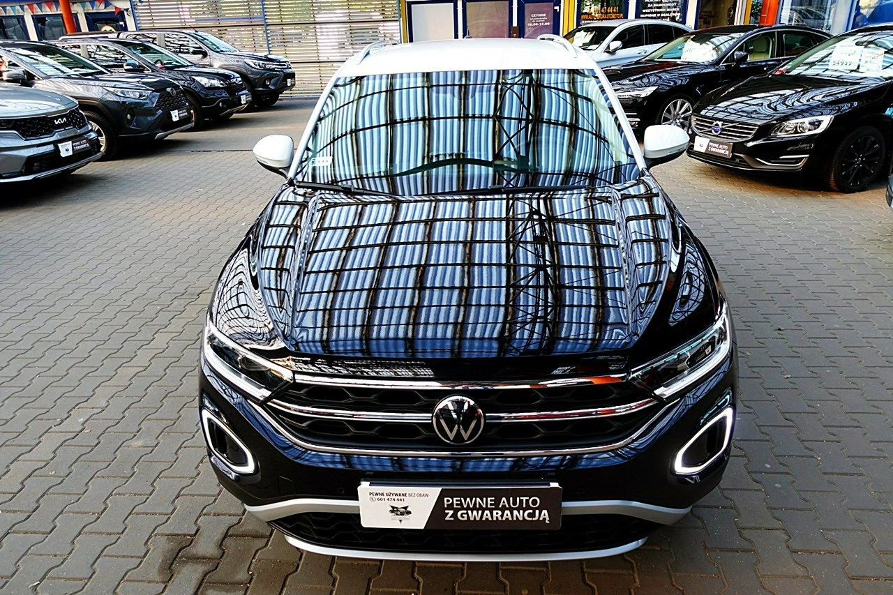 Volkswagen T-Roc - Zdjęcie 74