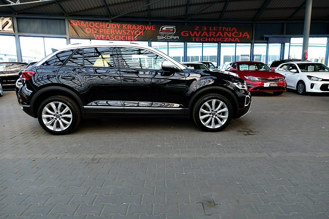 Volkswagen T-Roc - Zdjęcie 78