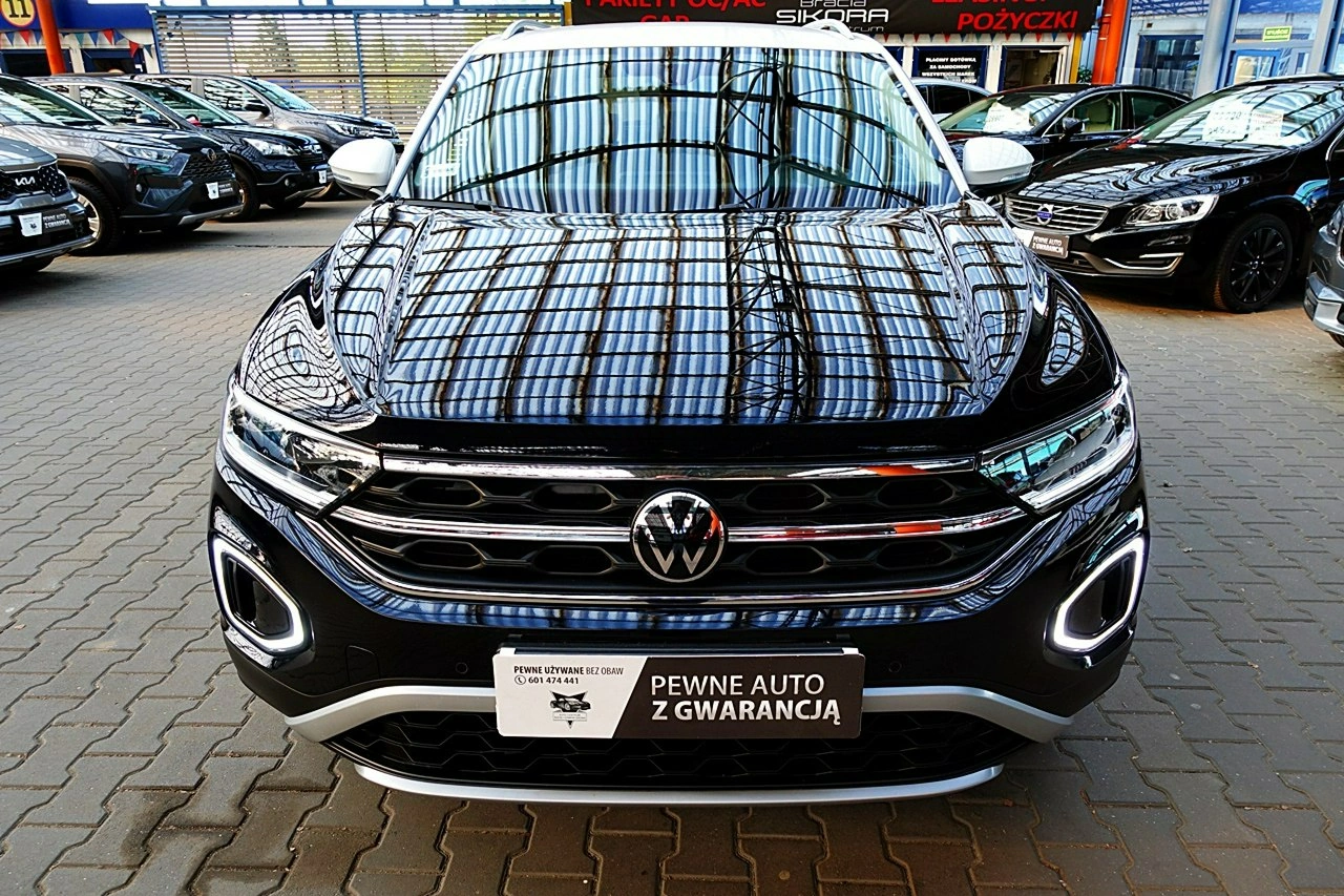 Volkswagen T-Roc - Zdjęcie 53