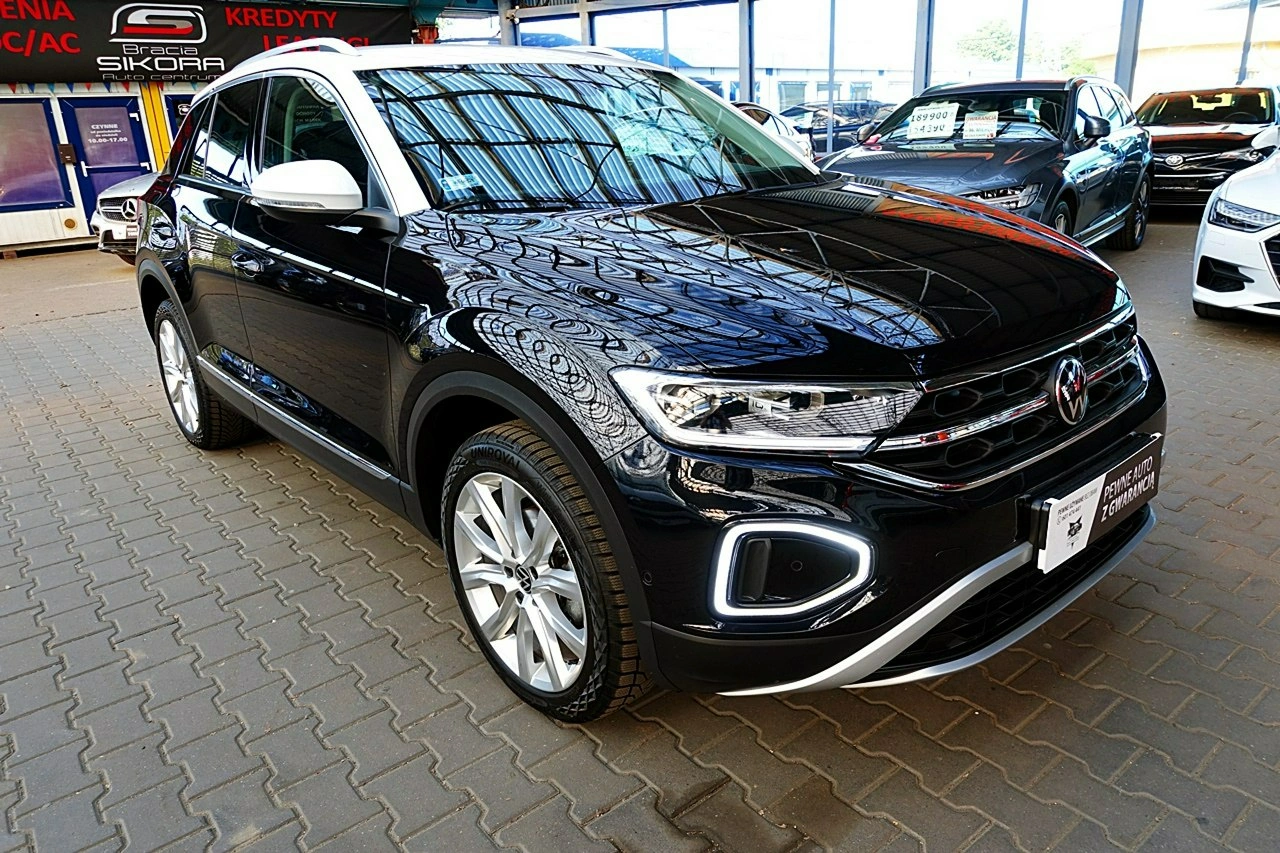 Volkswagen T-Roc - Zdjęcie 59
