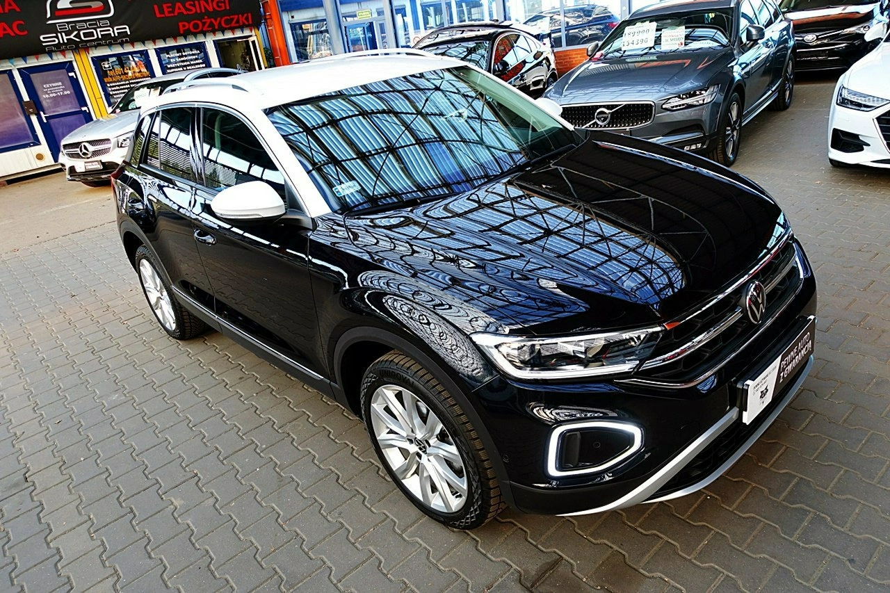 Volkswagen T-Roc - Zdjęcie 66