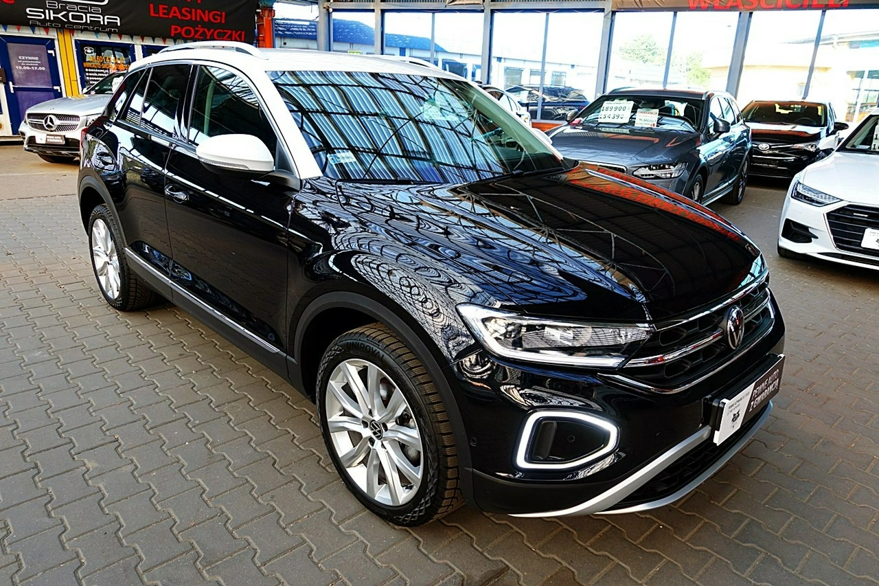 Volkswagen T-Roc - Zdjęcie 73