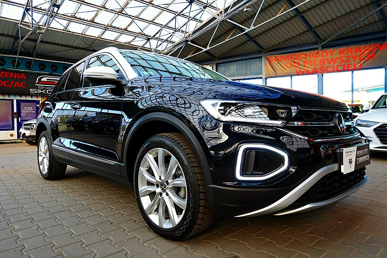 Volkswagen T-Roc - Zdjęcie 77