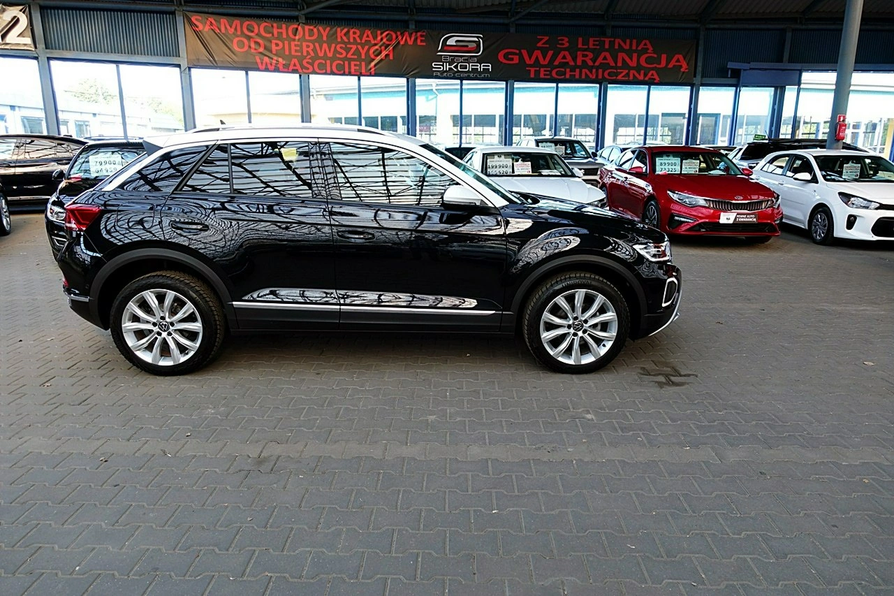 Volkswagen T-Roc - Zdjęcie 60