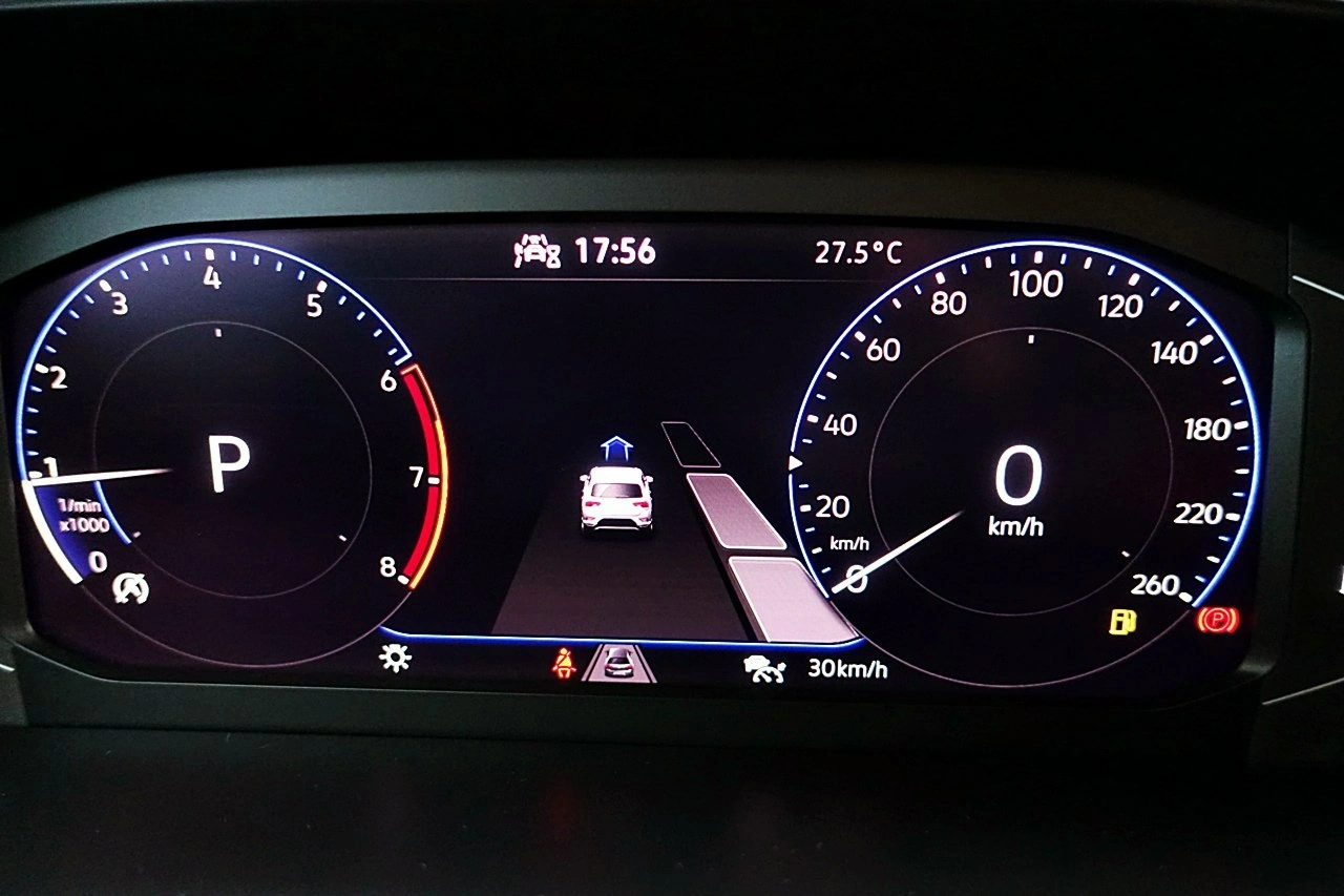 Volkswagen T-Roc - Zdjęcie 38