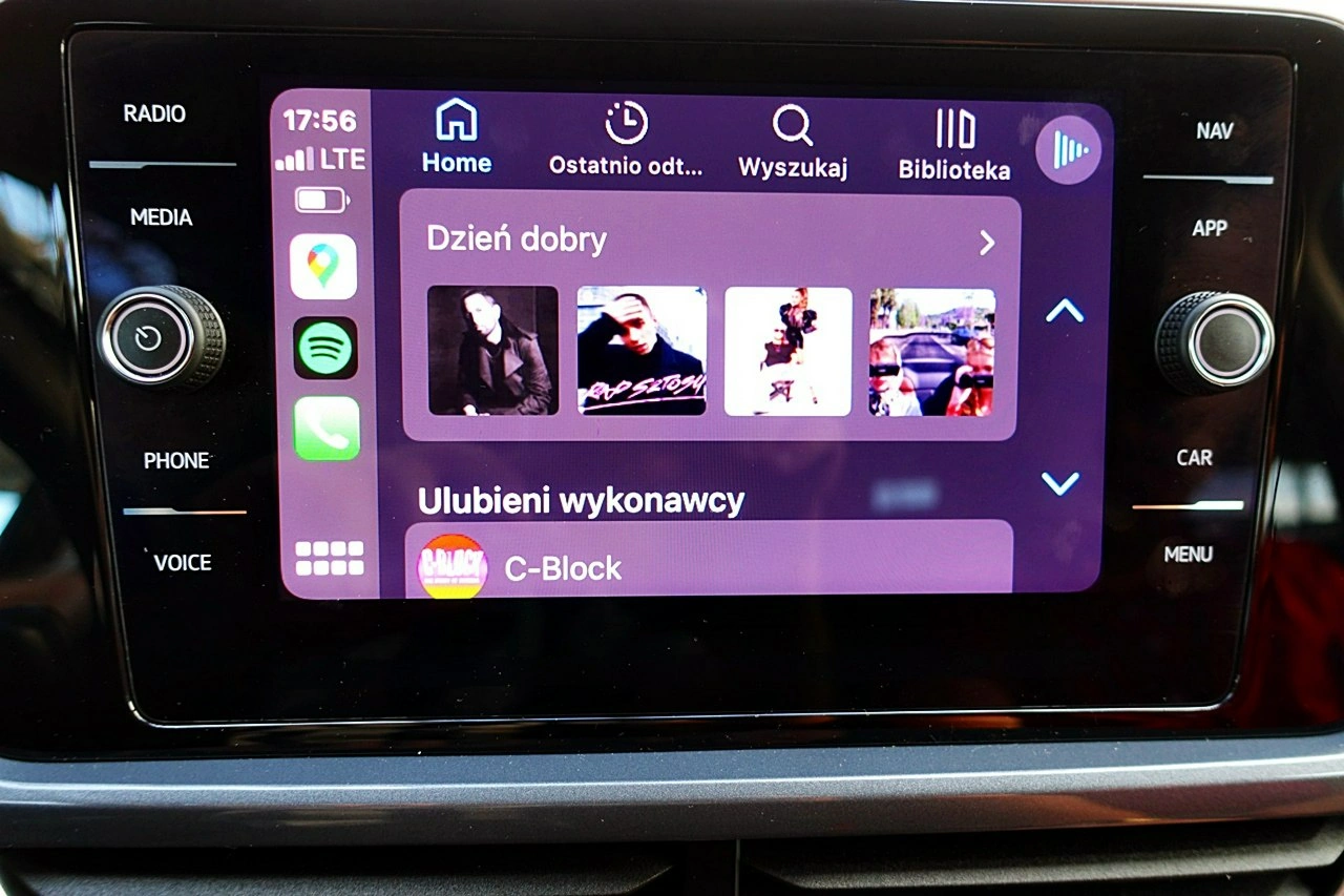 Volkswagen T-Roc - Zdjęcie 41