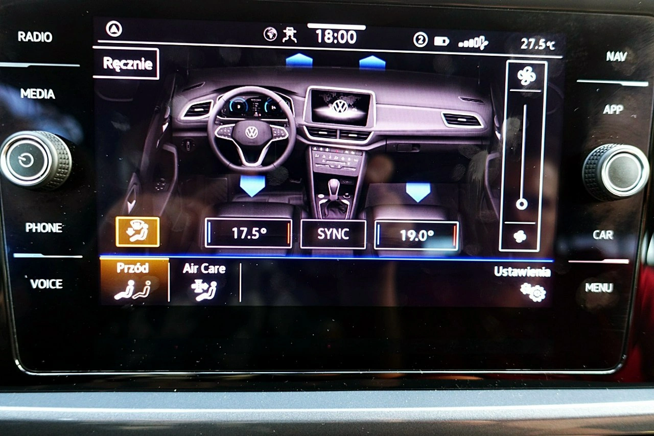 Volkswagen T-Roc - Zdjęcie 49