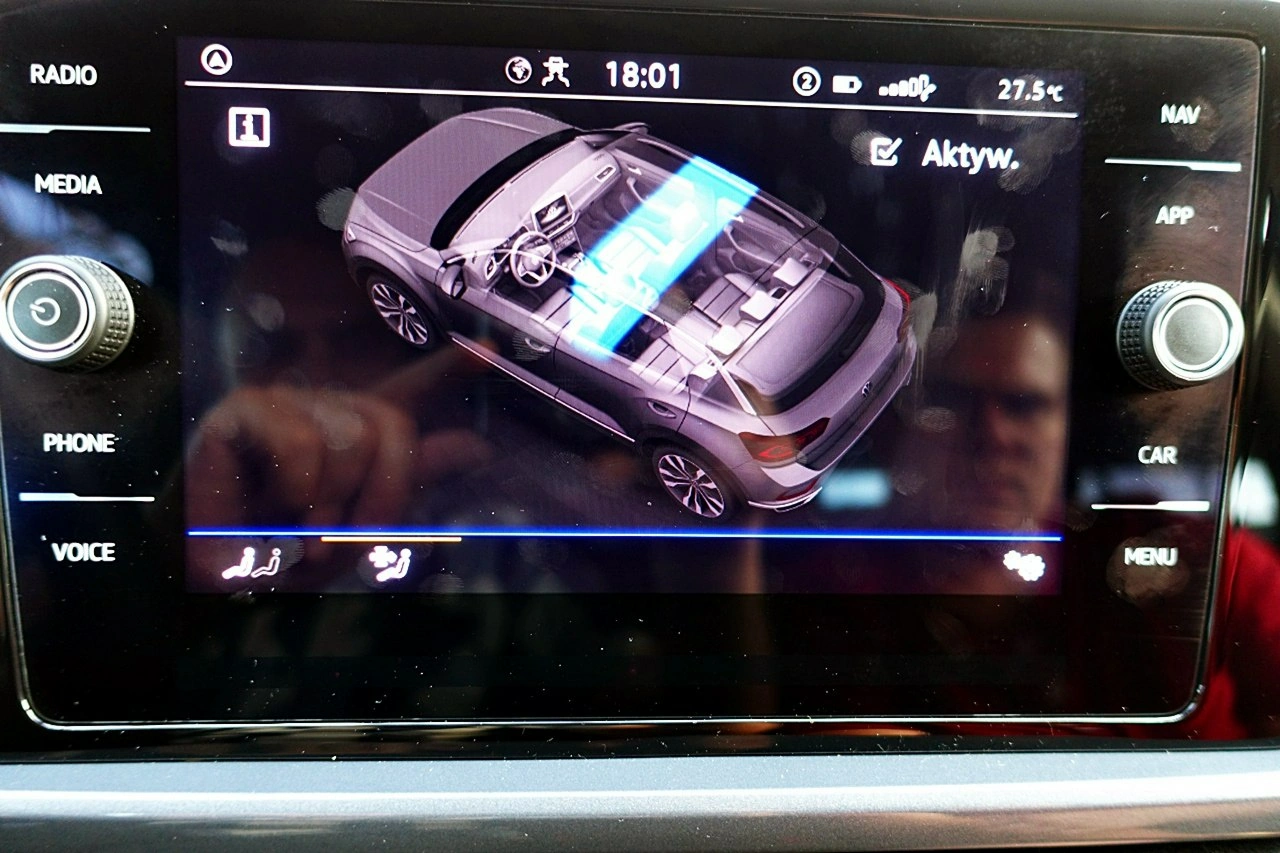 Volkswagen T-Roc - Zdjęcie 50