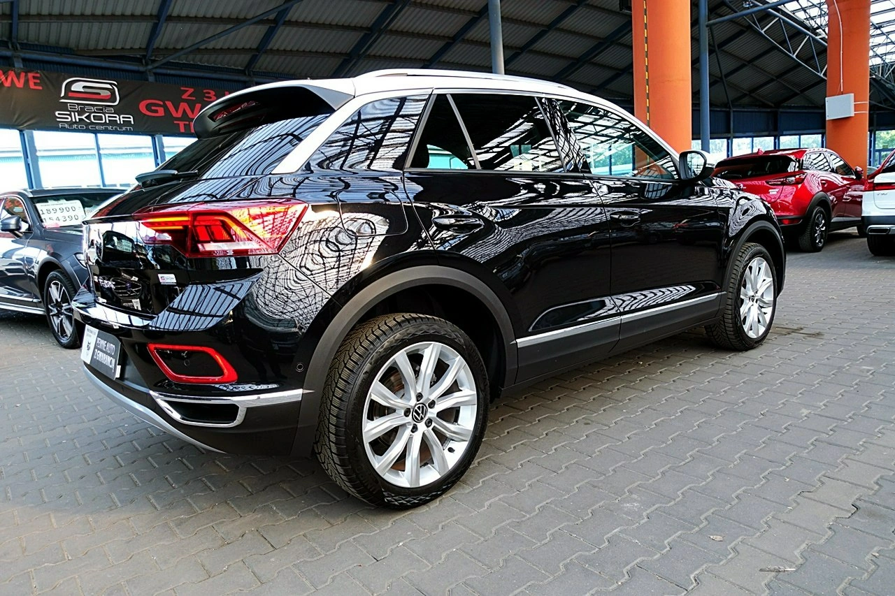 Volkswagen T-Roc - Zdjęcie 64