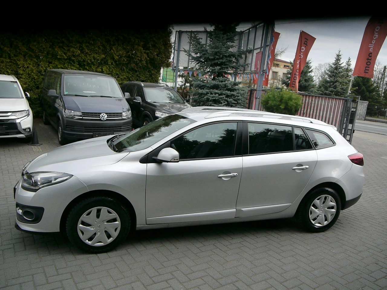 Renault Megane - Zdjęcie 9