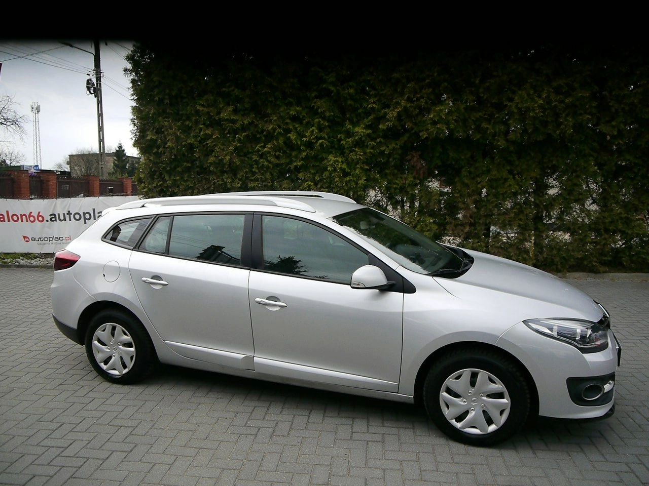 Renault Megane - Zdjęcie 10