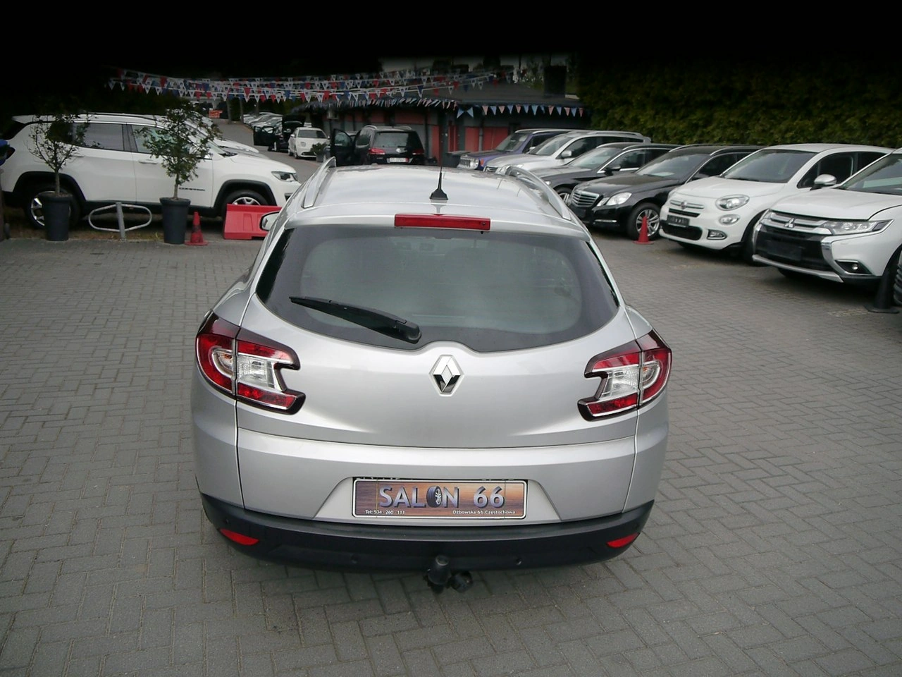 Renault Megane - Zdjęcie 11