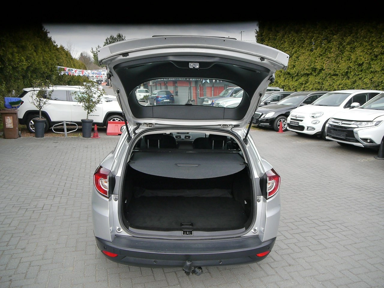 Renault Megane - Zdjęcie 12