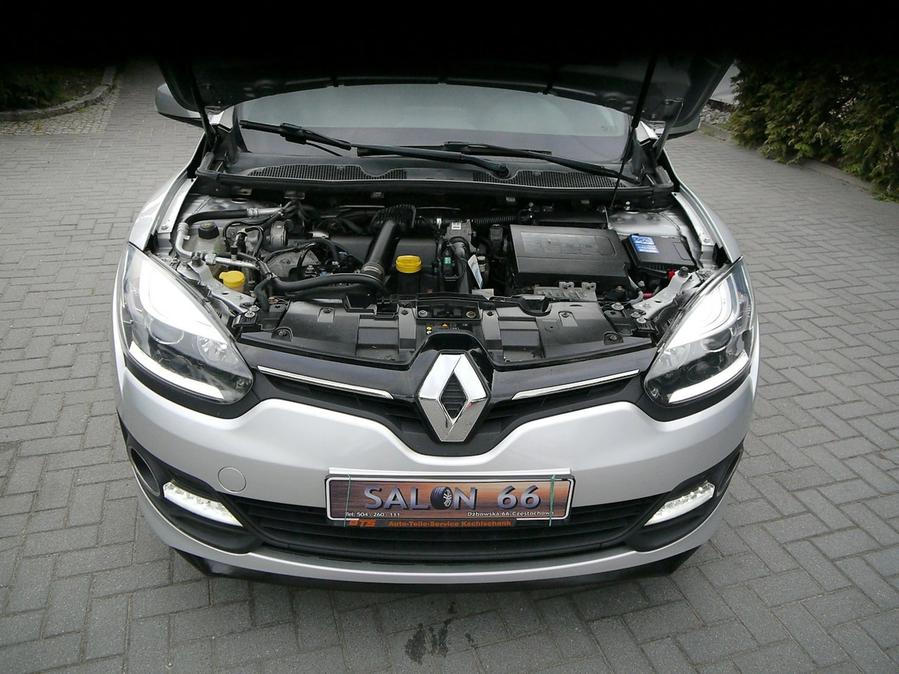 Renault Megane - Zdjęcie 13