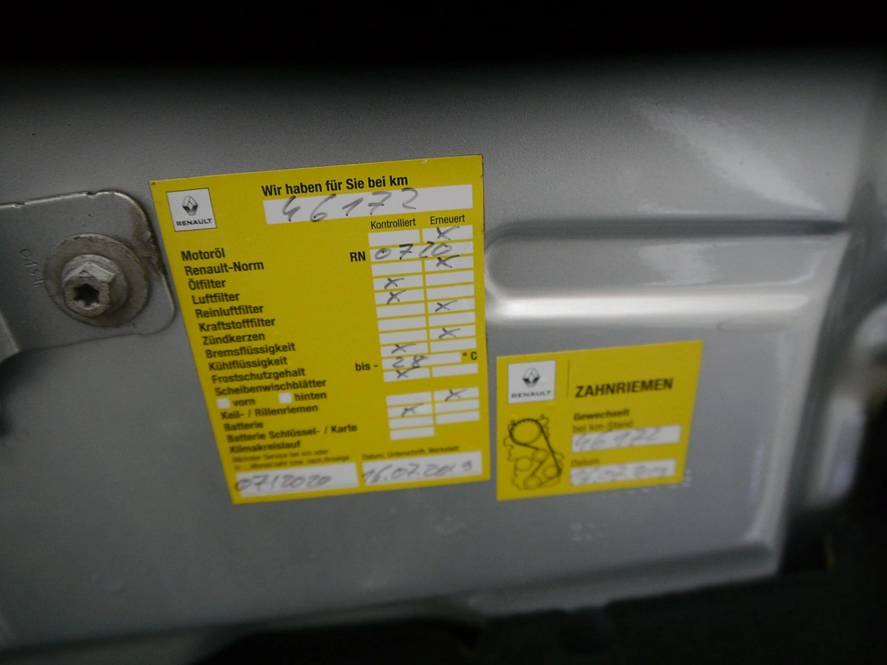 Renault Megane - Zdjęcie 14