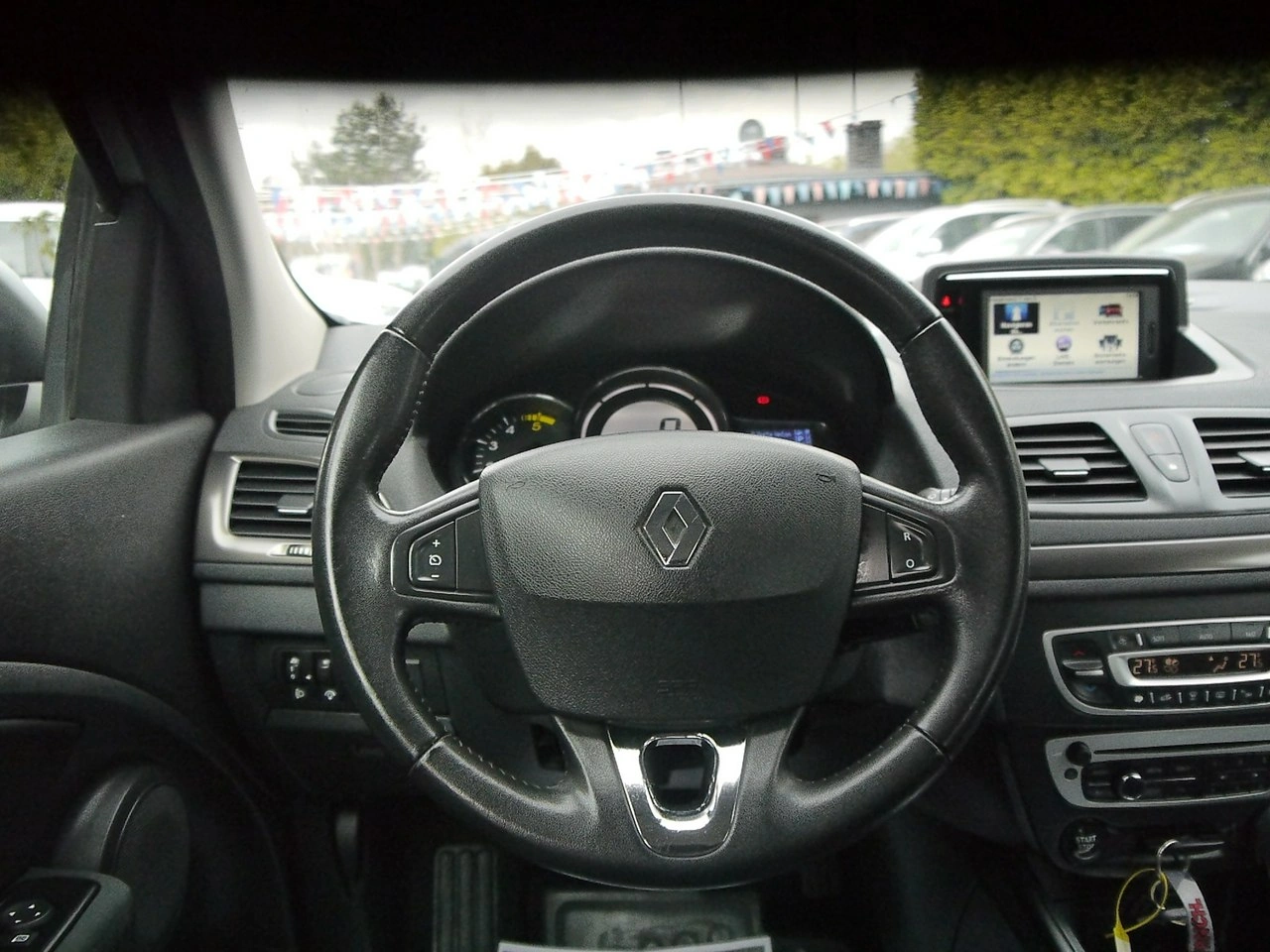 Renault Megane - Zdjęcie 17