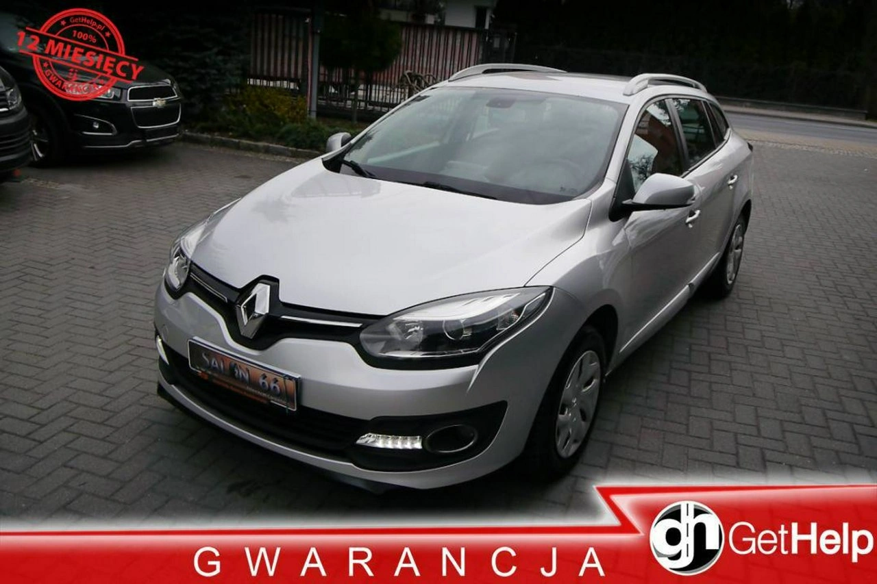 Renault Megane - Zdjęcie 1