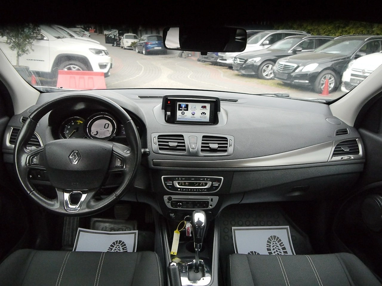 Renault Megane - Zdjęcie 19